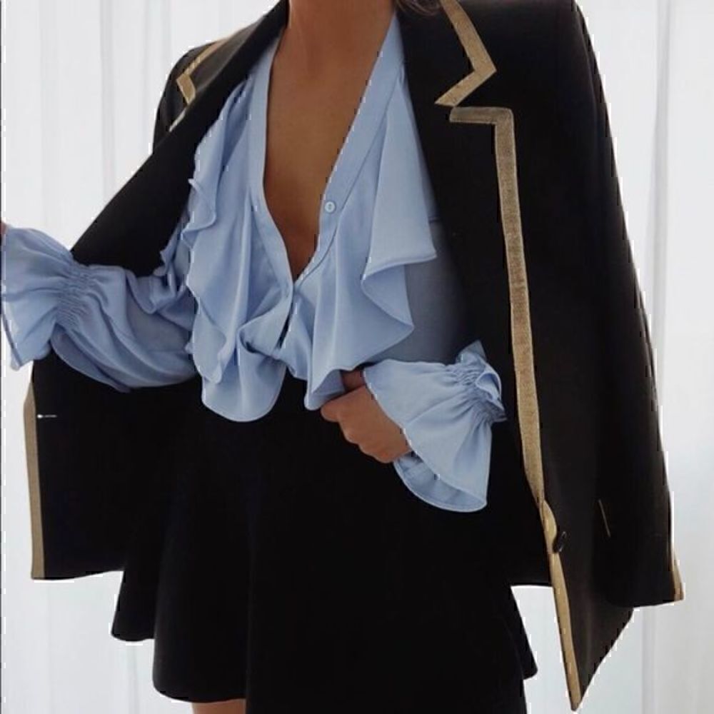 ZARA blouse - Picture 7 of 14